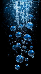 boisterous bubbles water bubble