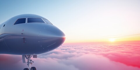 Airplane banner