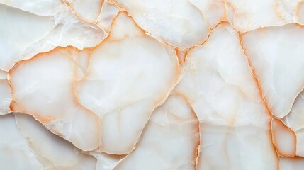 Natural Agate Stone Texture with Unique Patterns and Colors