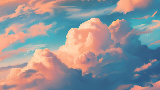 skay and cloud