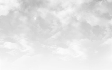 White cloud texture and background. White cloud background and texture, cloudy weather forecast