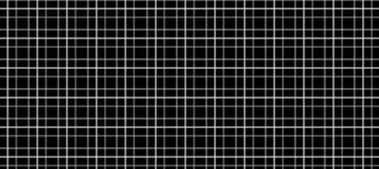 Black and white striped plaid fabric texture background 