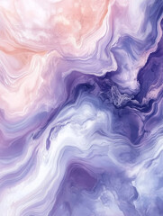 Fototapeta premium Luxurious and artistic marble swirl, ideal for premium branding, packaging, and interior decor