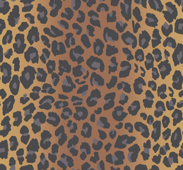 animal print de leopardo