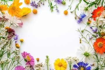 Easter Elegance: A Pastel Medley of Eggs and Blooms