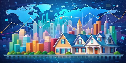 Real estate 2024:  Price predictions vary, regional trends crucial,  buyer/seller dynamics shift.