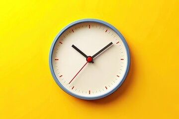 Be punctual.  Reliability leads to success.