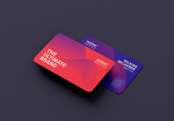 Corporate Business Card Template