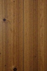 Uniform brown laminate planks, subtle wood grain , background texture, surface texture, laminate
