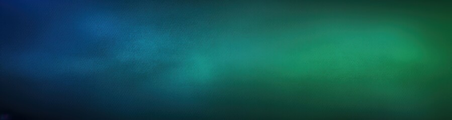Colorful abstract background displaying a blend of green and blue shades in a soft ethereal atmosphere, suitable for design projects or digital artwork