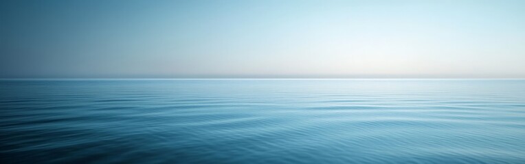 Obraz premium Soft Blue Background