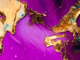 abstract watercolor background
