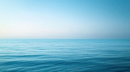 Obraz premium Soft Blue Background