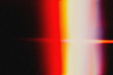 Vintage Light Leak Overlays