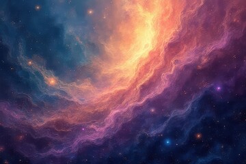 Boundless Eternity's Embrace