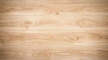 Naklejka premium Light Natural Wood Grain Background for Textures and Design Projects