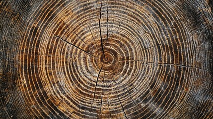 Fototapeta premium Tree structure background design web banner