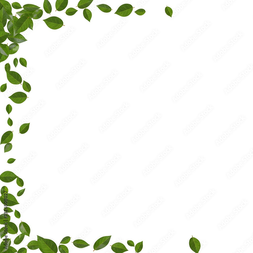 Poster for naming the image, you could use: abstract green background with circles