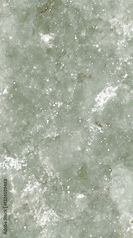Poster very light sage blue background image with tiny shimmering effect dots and subtle glitter