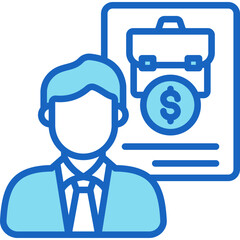 Portfolio Manager Icon