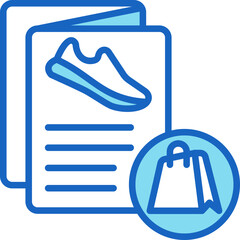Product Catalog Icon