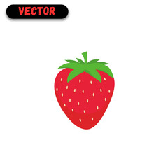 strawberry Icon.