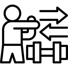 Stretching Exercises icon