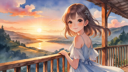 nature, lifestyle, outdoor, pier