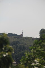 constru&ccedil;&otilde;es em estilo austr&iacute;aco em treze t&iacute;lias, santa catarina