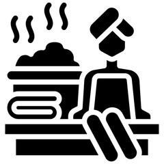 Steam Room icon