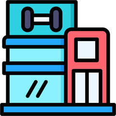 Fitness Center icon