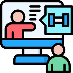 Online Training icon