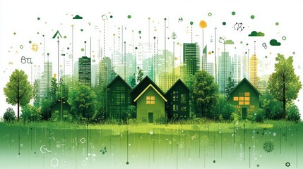 Energy Efficiency Ratings for Eco Homes, Sustainable Building, Cost Saving Renovation, Low-Consumption Design, Green Energy Solutions