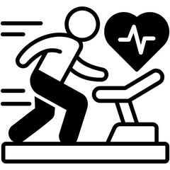Cardio Exercise icon
