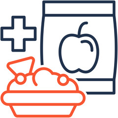 Healthy Snack  icon