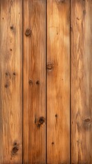 Fototapeta premium Textured wooden planks background design.