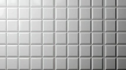 white tile texture closeup background 
