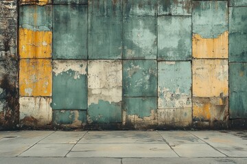 Berlin Wall Historical Landmark in German Capital City Architecture