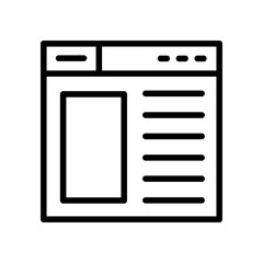 vector clipboard icon
