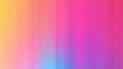 Fototapeta premium Colorful abstract background blending yellow pink and blue colors