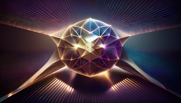 Digital sculptures that defy the ordinary.  