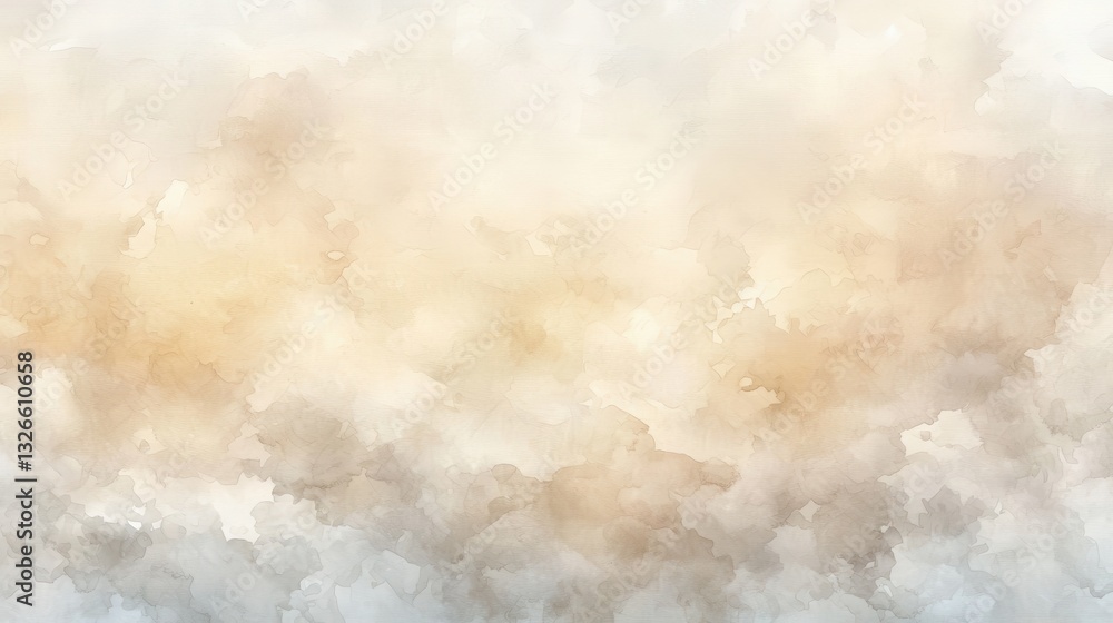 Poster soft abstract background with gentle earthy tones and texture