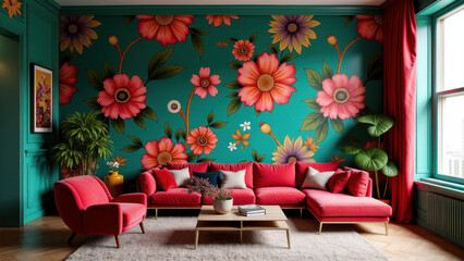 Vintage Motifs in Modern Design