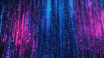 Digital Data Streams and Binary Code