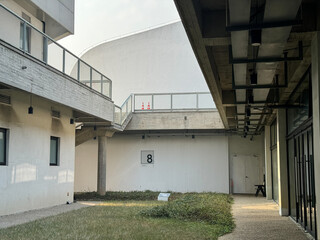 Obraz premium The Liangzhu Campus of the China Academy of Art 