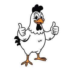 turkey with a cup