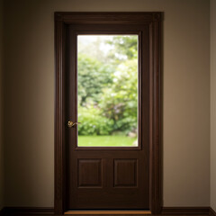 interior door