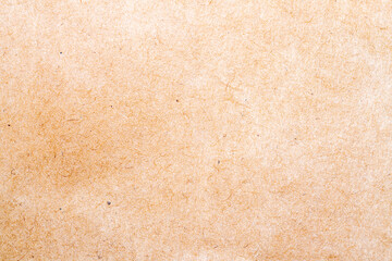Kraft paper background material