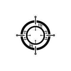 stopwatch vector illustration