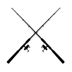 Fishing Pole Vector